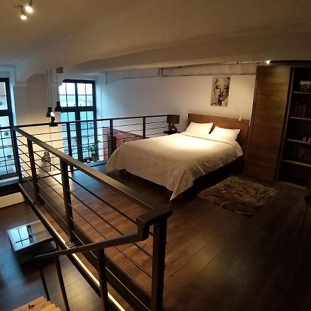 Apartmán Loft 314 Zyrardow Exteriér fotografie