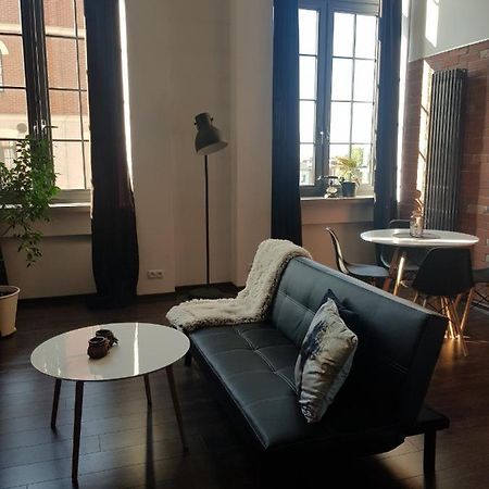 Apartmán Loft 314 Zyrardow Exteriér fotografie