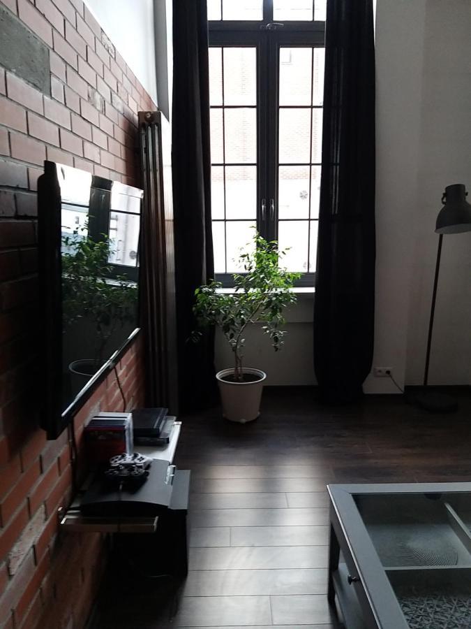 Apartmán Loft 314 Zyrardow Exteriér fotografie