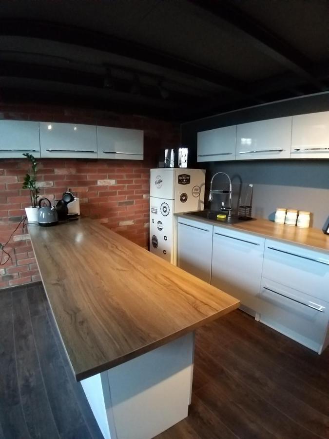 Apartmán Loft 314 Zyrardow Exteriér fotografie