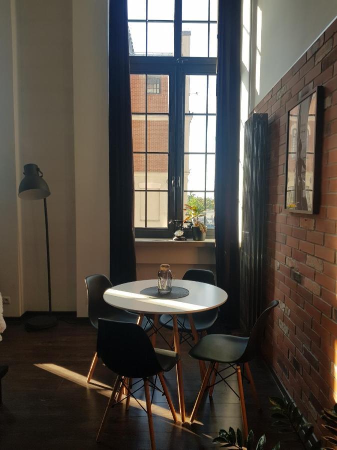 Apartmán Loft 314 Zyrardow Exteriér fotografie